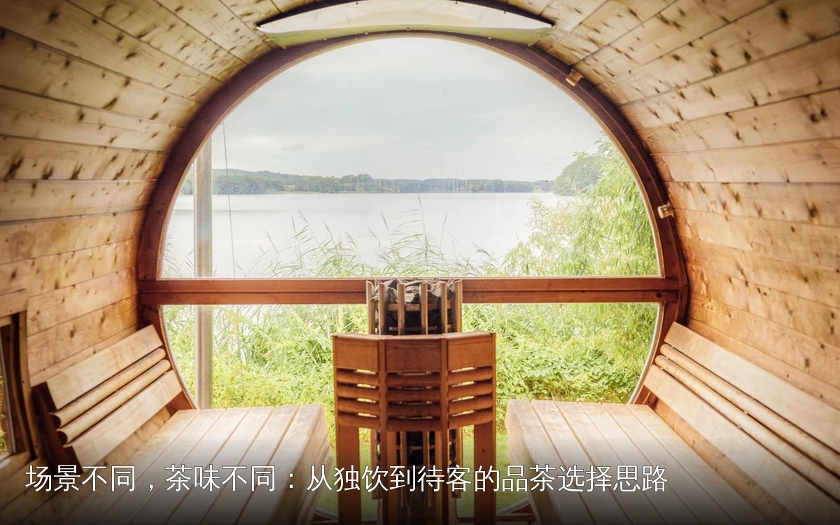 场景不同，茶味不同：从独饮到待客的品茶选择思路