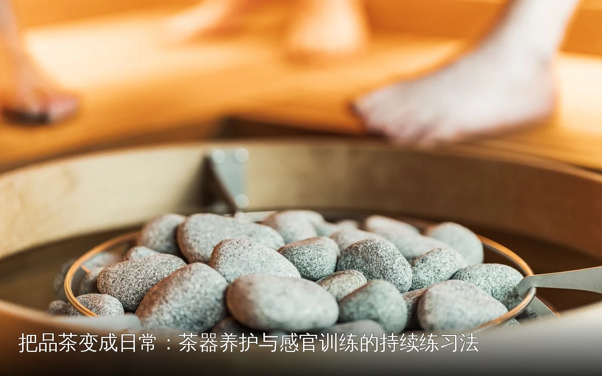 把品茶变成日常：茶器养护与感官训练的持续练习法