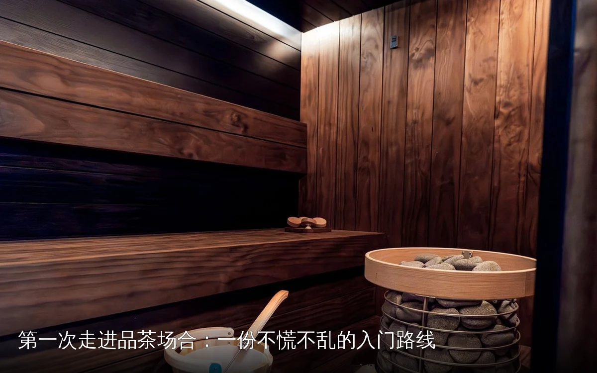 第一次走进品茶场合：一份不慌不乱的入门路线